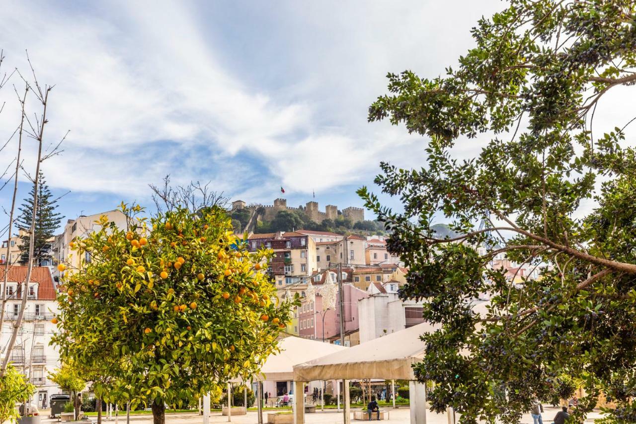 Brand New And Perfect Location: Historic Center Apartamento Lisboa