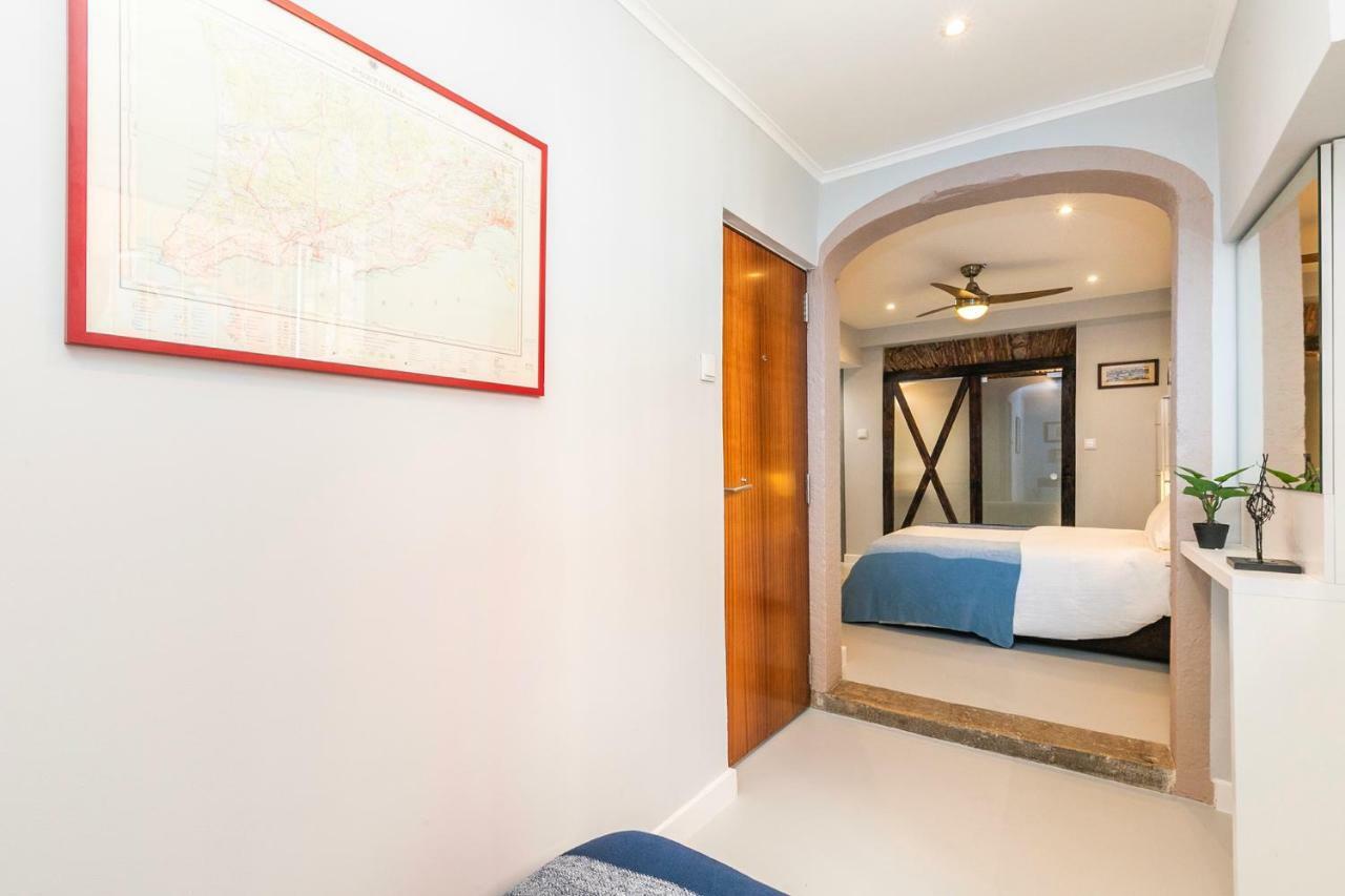 Apartament Brand New And Perfect Location: Historic Center Lizbona