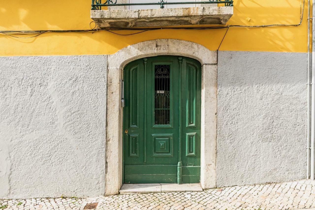 Brand New And Perfect Location: Historic Center Lizbona