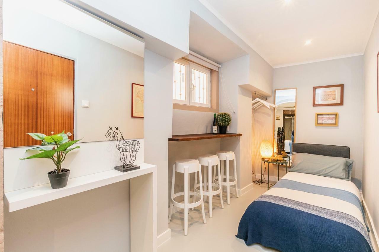 Brand New And Perfect Location: Historic Center Lizbona